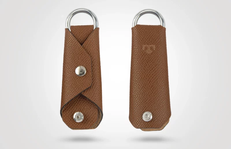 Organisateur de clés Kléo - Line - Marron Foncé