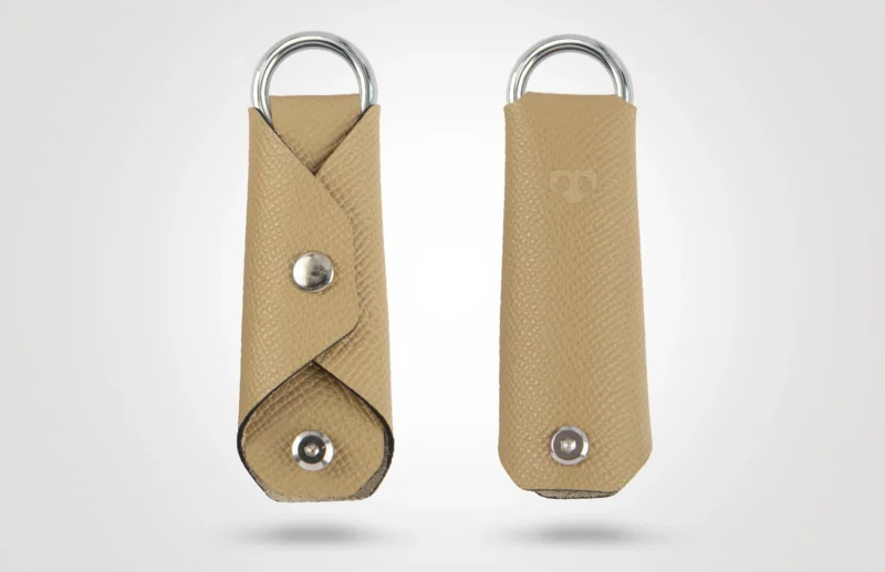 Organisateur de clés Kléo - Line - Beige