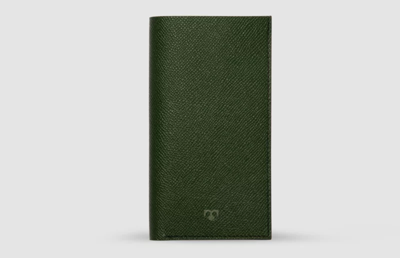 Portefeuille Grand Estey - Vert