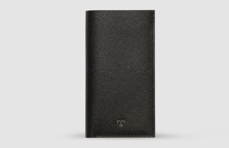 Portefeuille Grand Estey - Noir