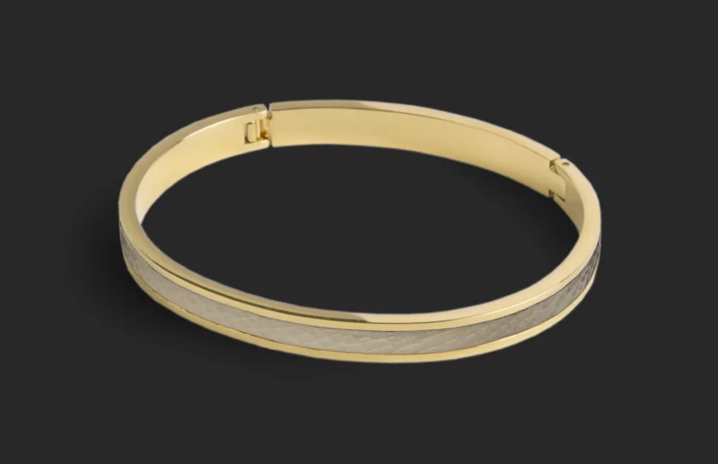 Bracelet Beige - Or